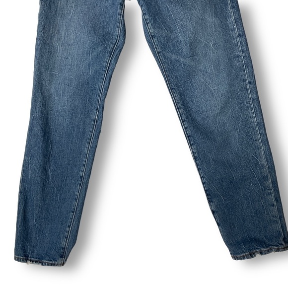 Abercrombie & Fitch Mens Vintage Stretch 90’s Straight Jeans Sz 28 - Picture 4 of 11